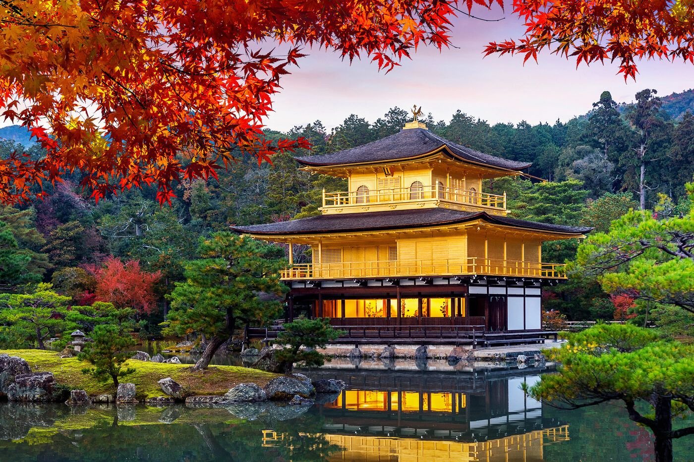 Architecture traditionnelle japonaise