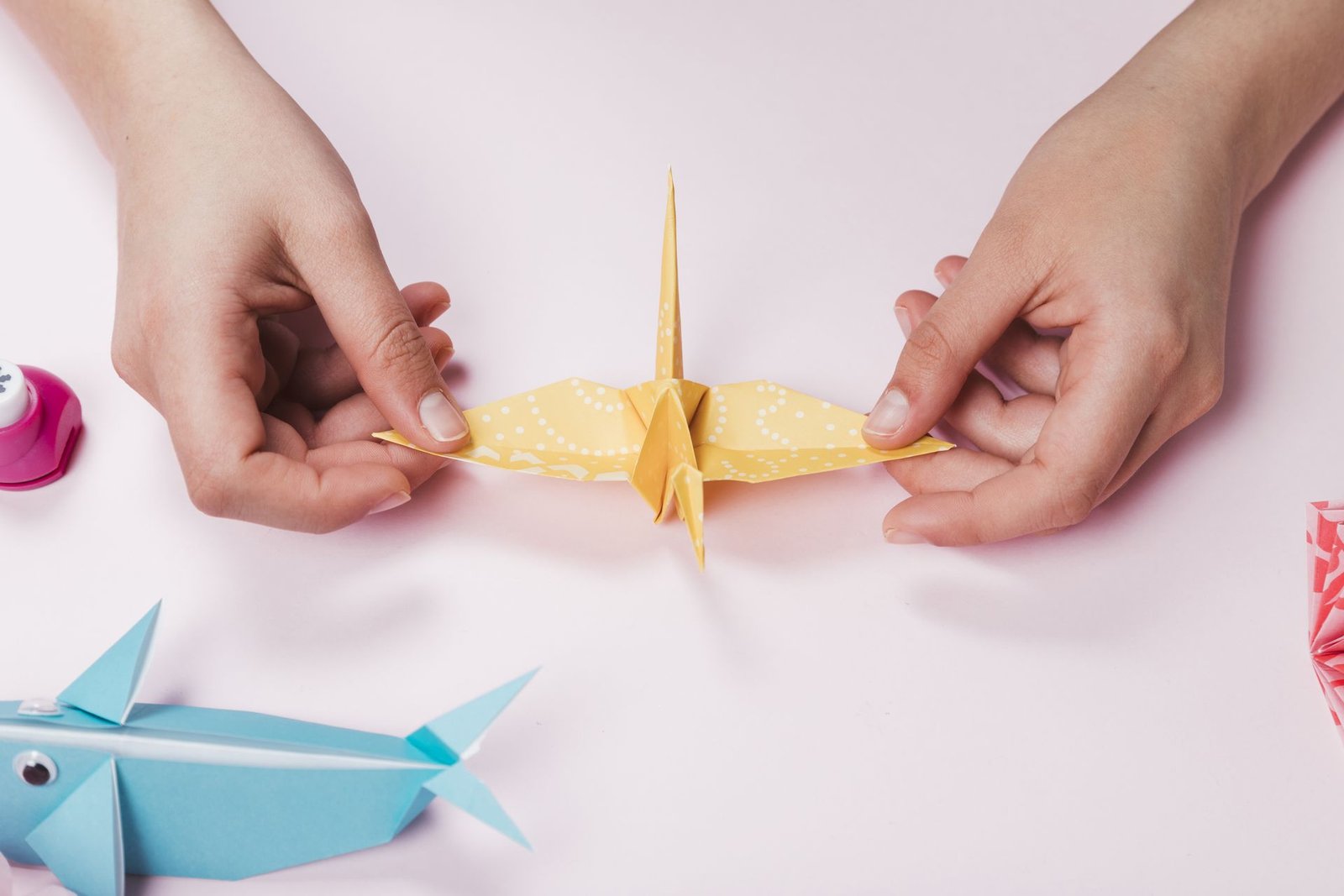 Origami — art du pliage